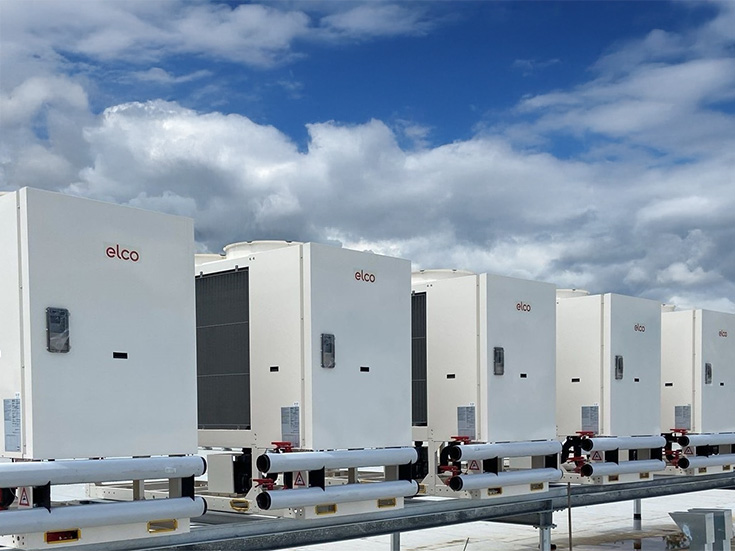 Uw nieuw verwarmingssysteem